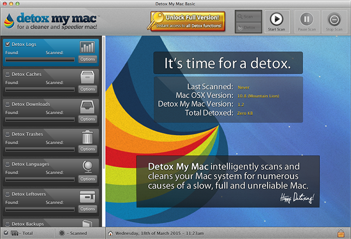 Mac system cleaner free